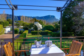 Отель Constantia White Lodge Guest House  Кейптаун